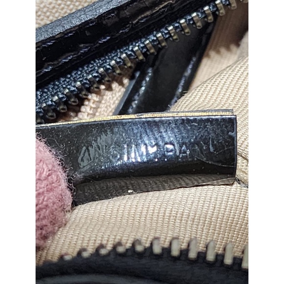 Authentic Burberry Nova Check PVC and Patent Leather Chester Boston Bag - Picture 5 of 15